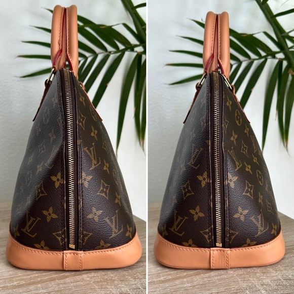 🌾AUTHENTIC Louis Vuitton Alma PM🌾 - Picture 5 of 13